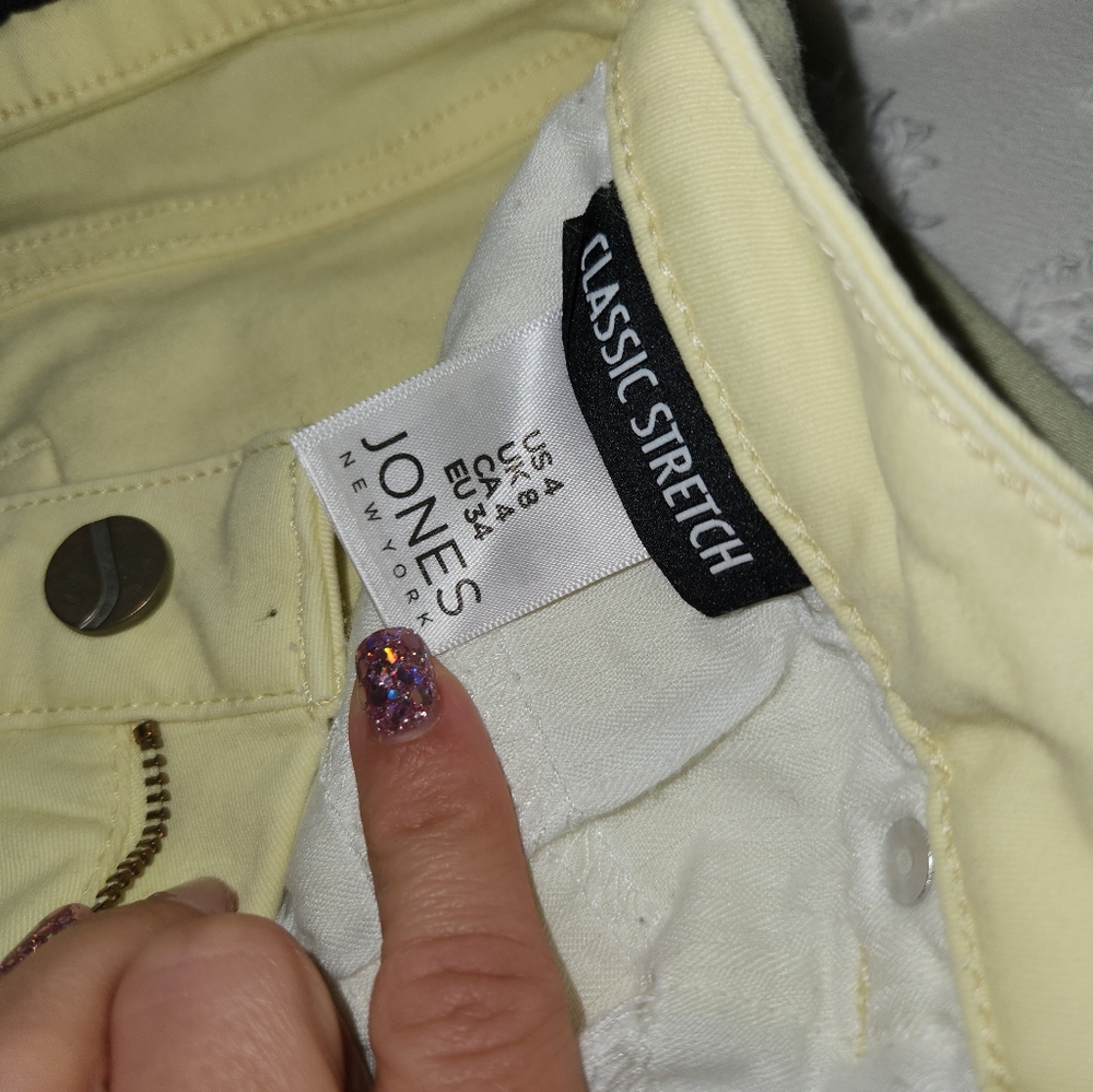 Crop jeans - Picture 2 of 3